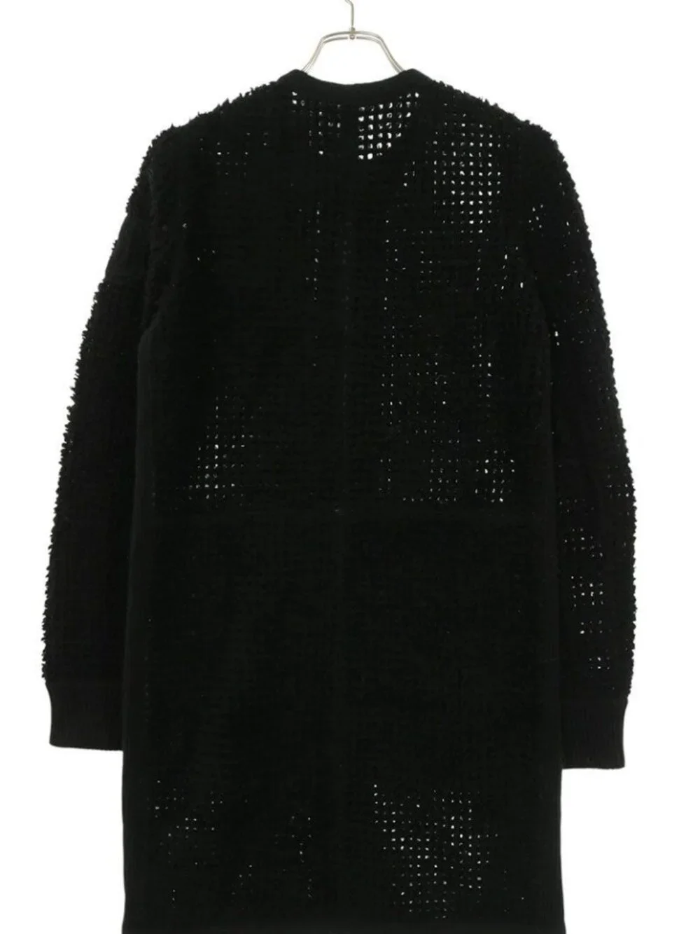 Chanel Shearling Coat 40